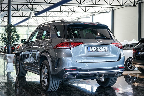 Mercedes-Benz GLE350 de 4 of 30