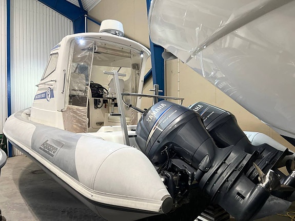 Aquapro Raider 900 -05 | 2 x Yamaha 150 HK | Byte