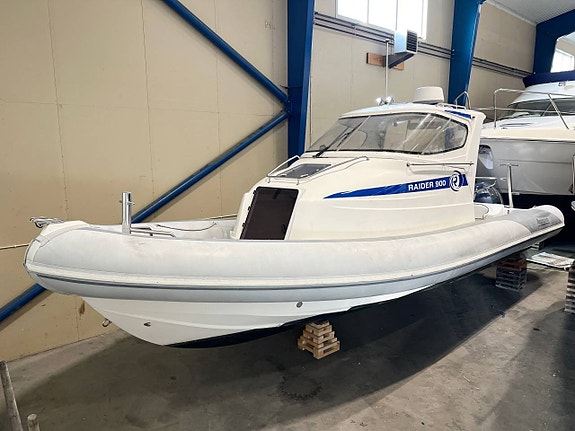 Aquapro Raider 900 -05 | 2 x Yamaha 150 HK | Byte 2 of 2