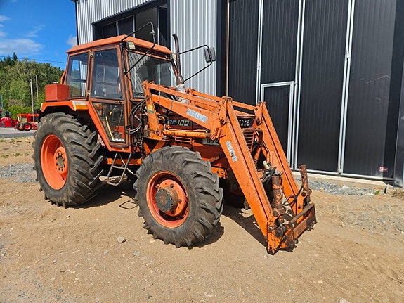 Same Tiger 100 +L AXU 094