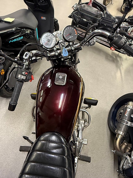 Kawasaki Z 750 - K1/LTD 2 of 4