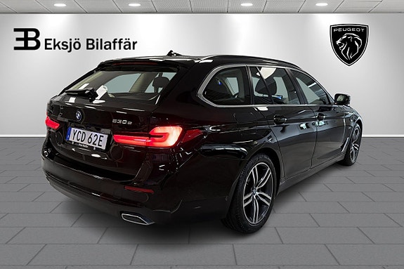 BMW 530e 5 of 24