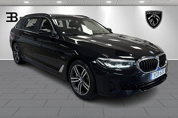 BMW 530e 3 of 24
