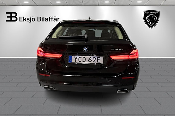 BMW 530e 6 of 24