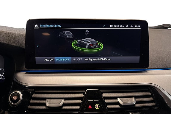 BMW 530e 20 of 24
