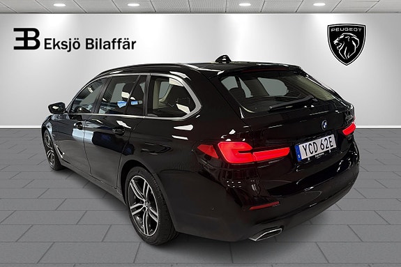 BMW 530e 8 of 24