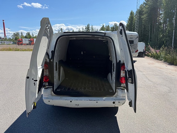 Citroen Berlingo 7 of 8