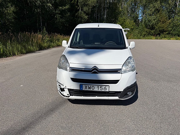 Citroen Berlingo 2 of 8