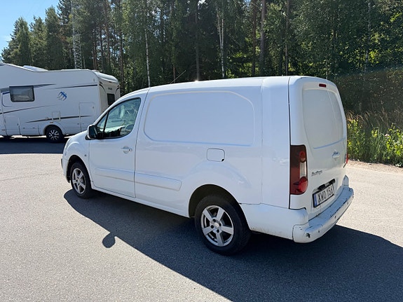 Citroen Berlingo 6 of 8