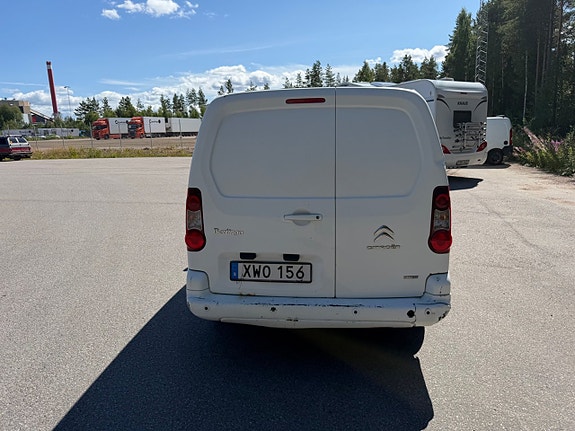 Citroen Berlingo 5 of 8