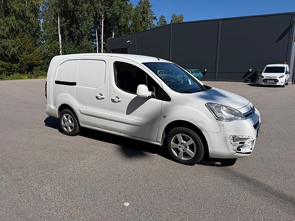 Citroen Berlingo 3 of 8