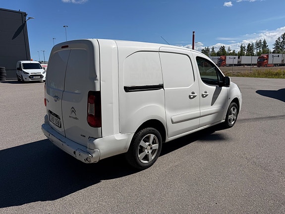 Citroen Berlingo 4 of 8
