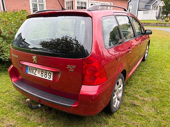 Peugeot 307 6 of 9
