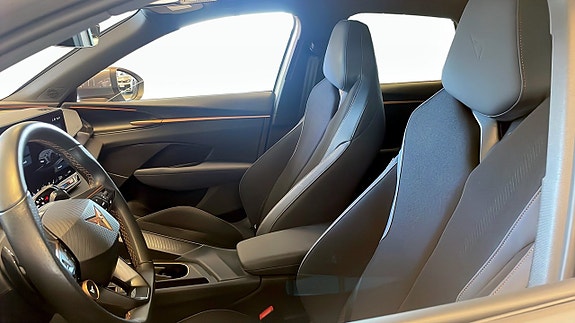 Cupra Terramar 8 of 15