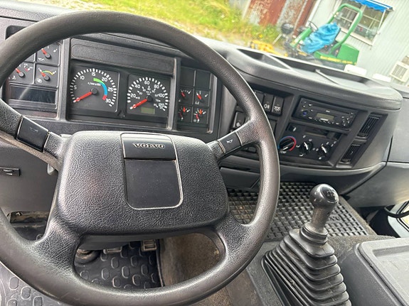 Volvo FL6 11 L FL180 - EN ÄGARE / LÅGA MIL 10 of 11