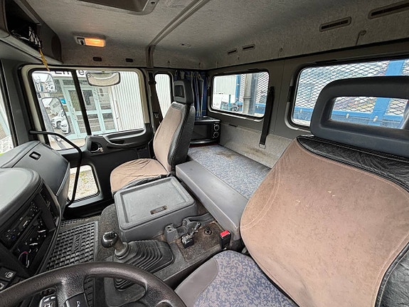 Volvo FL6 11 L FL180 - EN ÄGARE / LÅGA MIL 9 of 11