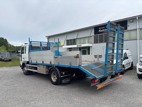 Volvo FL6 11 L FL180 - EN ÄGARE / LÅGA MIL 3 of 11
