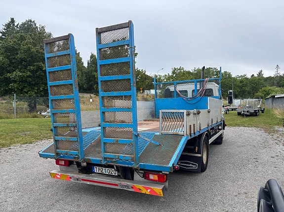 Volvo FL6 11 L FL180 - EN ÄGARE / LÅGA MIL 6 of 11
