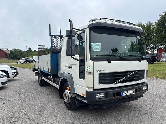 Volvo FL6 11 L FL180 - EN ÄGARE / LÅGA MIL 4 of 11