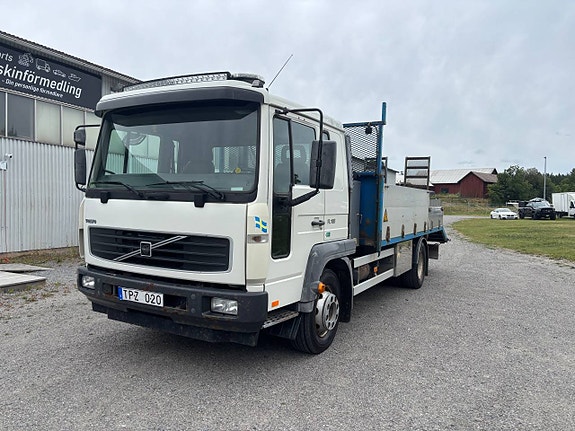 Volvo FL6 11 L FL180 - EN ÄGARE / LÅGA MIL 2 of 11