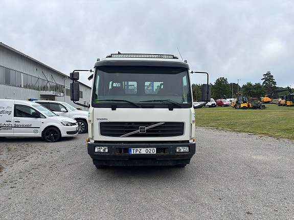 Volvo FL6 11 L FL180 - EN ÄGARE / LÅGA MIL 5 of 11