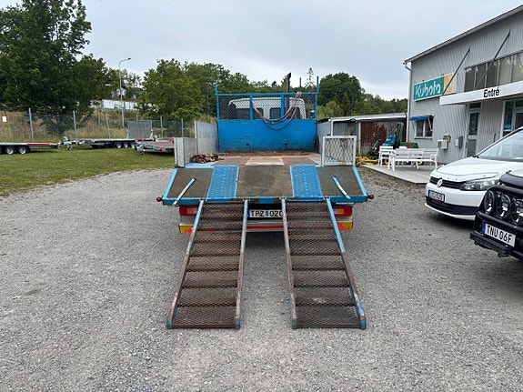Volvo FL6 11 L FL180 - EN ÄGARE / LÅGA MIL 7 of 11