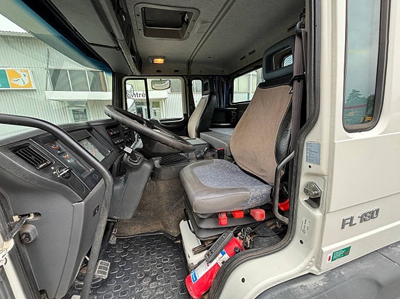 Volvo FL6 11 L FL180 - EN ÄGARE / LÅGA MIL 8 of 11