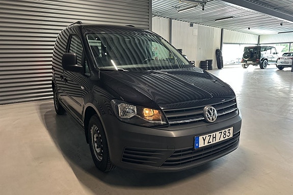 Volkswagen Caddy 3 of 15