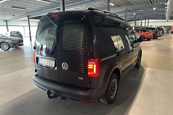 Volkswagen Caddy 4 of 15