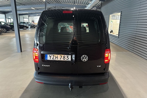 Volkswagen Caddy 6 of 15