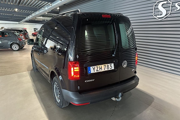 Volkswagen Caddy 5 of 15