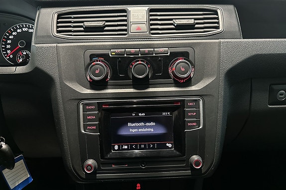 Volkswagen Caddy 13 of 15