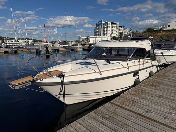 Aquador 25 HT - 2021, HÖSTPRIS! 2 of 8
