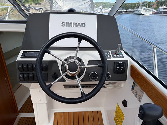 Aquador 25 HT - 2021, HÖSTPRIS! 5 of 8