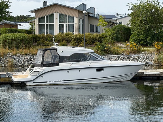 Aquador 25 HT - 2021, HÖSTPRIS!