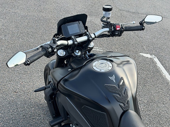Yamaha MT-09 - 2021 8 of 8