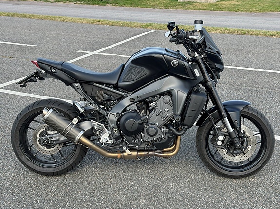 Yamaha MT-09 - 2021 2 of 8