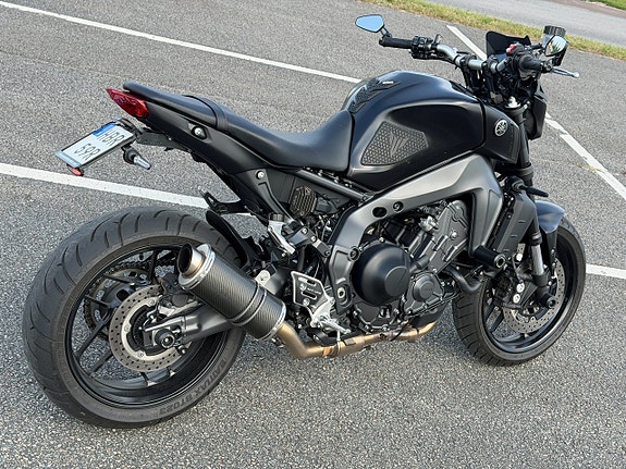 Yamaha MT-09 - 2021 3 of 8