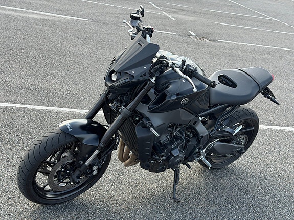 Yamaha MT-09 - 2021 7 of 8