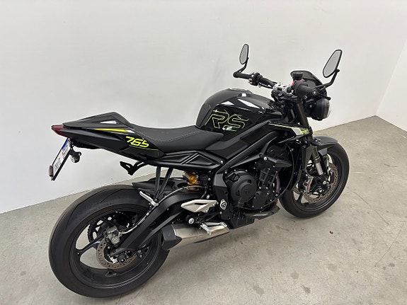 Triumph STREET TRIPLE 765 RS Räntefritt 36 mån 6 of 7