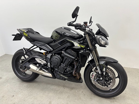 Triumph STREET TRIPLE 765 RS Räntefritt 36 mån 2 of 7