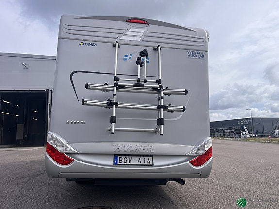 Hymer B 660 / Automat / 3 of 9