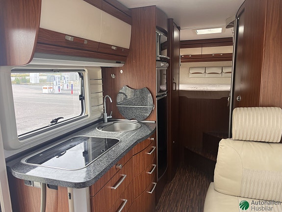 Hymer B 660 / Automat / 8 of 9