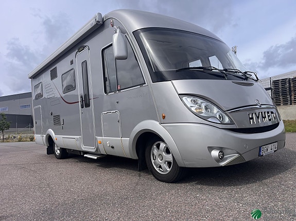 Hymer B 660 / Automat /