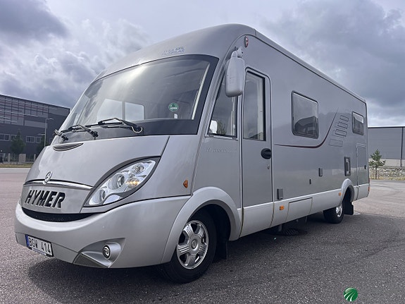 Hymer B 660 / Automat / 2 of 9