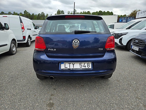 Volkswagen Polo 4 of 13