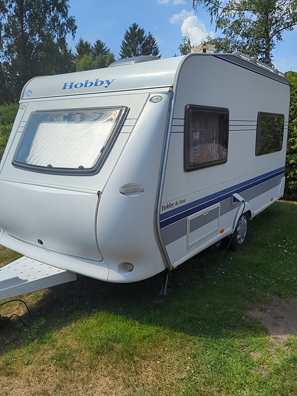 Hobby 400 Sf Deluxe 2 of 8