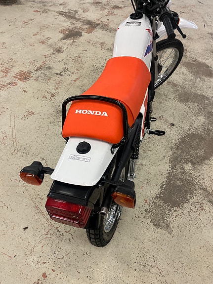 Honda Mt5 5 of 13