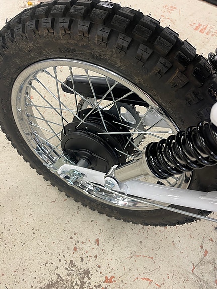 Honda Mt5 8 of 13