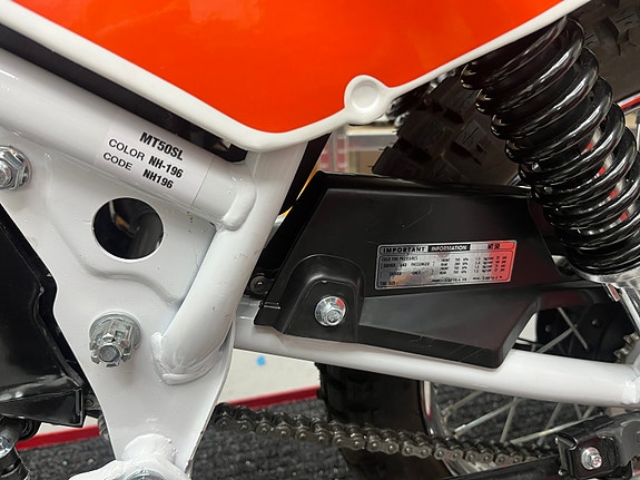 Honda Mt5 9 of 13